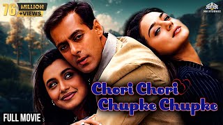 Chori Chori Chupke Chupke Full Movie  Salman Khan Rani Mukerji Preity Zinta  Hindi Blockbuster [upl. by Bunnie]