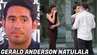 REAKSYON ni Gerald Anderson sa NAGANAP NA ENGAGEMENT ni Bea Alonzo amp Dominic [upl. by Faires]