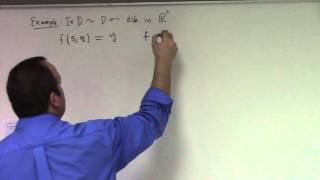 Advanced Calculus Lecture 22 Part 1 Homotopy and De Rahm Cohomology [upl. by Pascha]