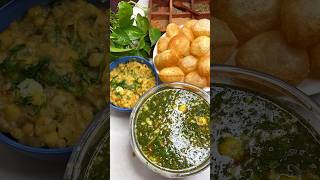 Pani puri recipe jhatpat bnao ghar pe ekdm market style me youtubeshorts shorts [upl. by Roumell]