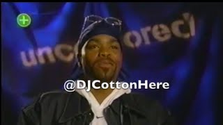 Why Lauryn Hill almost replaced Mary J Blige on Method Mans hit single Def Jam Uncensored 2001 [upl. by Bonnice945]