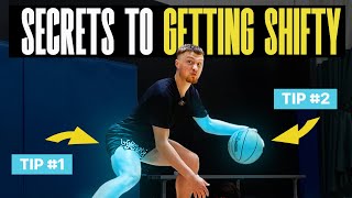 Pro SECRETS to Unlocking SHIFTY Ball Handling in Basketball 🏀 [upl. by Nylodnew]