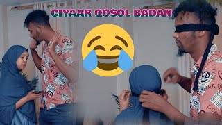 CIYAAR QOSOL BADAN IYO WAAN DILANAHAY [upl. by Sikata]