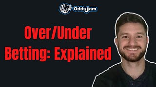 Totals or OverUnders in Sports Betting Explained  Sports Betting for Beginners Tutorial [upl. by Tammara268]