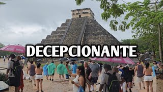 MI MALA EXPERIENCIA quot Murió mi Sueño de Niñoquot chichenitza [upl. by Nagek581]