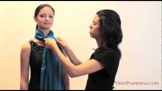 How To Wear A Pashmina  10 Stylist Suggestions [upl. by Chapa799]