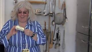 Paula Deen Commercial Cooking with Cleavage [upl. by Harding395]