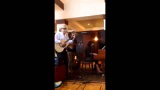 Marty Matt and Melanee Raney Perform at Hotel Alyeska [upl. by Knipe]