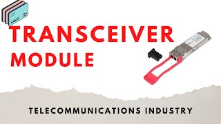 Optical Transceiver Module [upl. by Shewmaker388]