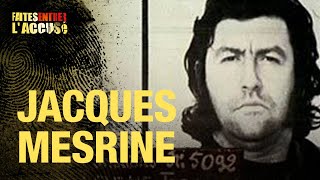 Faites Entrer lAccusé  Jacques Mesrine lhomme aux mille visages [upl. by Schick]