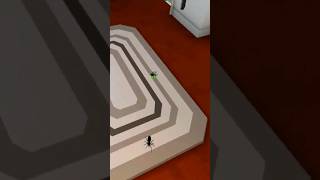 Nothing worse than spiders in VR 😫😬😱 arachnophobia scary quest2 [upl. by Ybrik353]