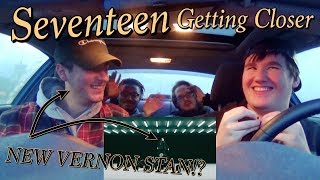 SEVENTEEN세븐틴  Getting Closer 숨이 차 MV Reaction NEW Vernon Stan [upl. by Ettesoj]