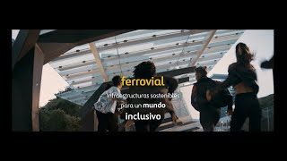 La diferencia que nos enriquece 💛  Ferrovial [upl. by Eirroc]