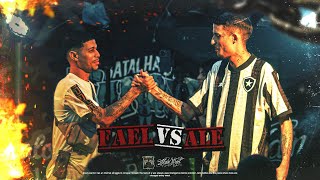 FAEL VS ALE MELHOR DO ANO 2 FASE  Batalha do Tanque  RJ [upl. by Flower]