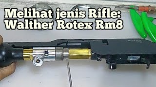 Melihat Walther Rotex Rotex RM8 [upl. by Inot25]