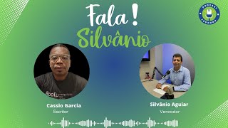 Fala Silvânio com Cássio Garcia [upl. by Mitchiner699]