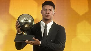 ADEYEMI BALON DE ORO  FIFA 22 Modo Carrera con BOCA [upl. by Llednil570]