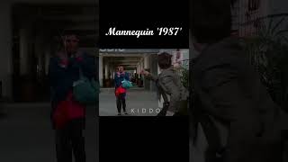 Kim Cattrall x Mannequin 1987 KimCatrall Mannequin [upl. by Osbert]