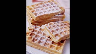 Wafels met Belgische peperkoek [upl. by Naeroled]