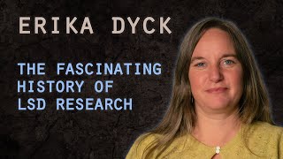 8 Erika Dyck History of LSD propaganda moral panics Osmond and Huxley Native American Church [upl. by Ardnosac]