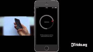 How To Calibrate iPhone Compass Instantly [upl. by Eiddal]