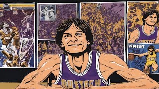 Pete Maravich A Story of Creativity and Resilience  How Did He Transform the Game [upl. by Inirt]