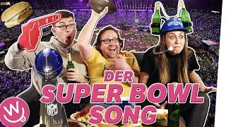 Der Super Bowl Song [upl. by Ahsela]