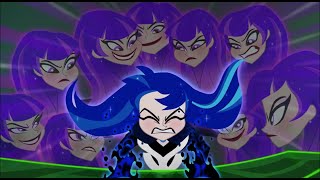 Teen Titans Go amp DC SuperHero Girls Caos En El Multiverso 2022  Zee Pierde El Control  Latino [upl. by Haggerty]