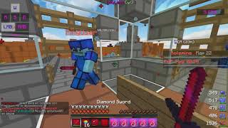 HCF Fighteamos Con Varios Chiteros A 15 De DTR l Rolemine Mapa 22 [upl. by Ecinahs]