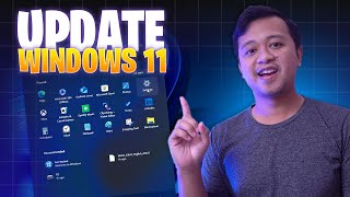 BYE BYE WINDOWS 10 Cara Update Windows 11 Terbaru Tanpa Install Ulang [upl. by Laemaj742]