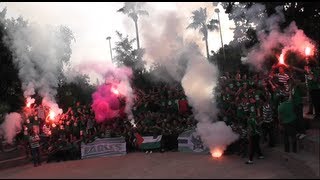 Ultras Eagles  Troisième Réunion Dadhésion 20112012 Craquage [upl. by Einnov]