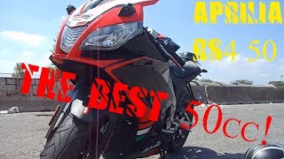 Aprilia Rs4 50cc [upl. by Hgielyak]