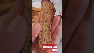 torrada low carb canal Luzia Souza Vida Low Carb [upl. by Ober509]