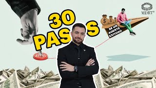 CÓMO VENDER SEGUROS DE VIDA EN 30 PASOS [upl. by Deerc]