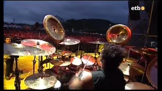 Journey with Deen Castronovo  Wheel In The Sky  2009 Bilbao [upl. by Naras]