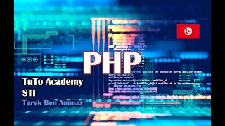 PHP  de A jusquà Z Bac Info 2023 [upl. by Nwahsor]