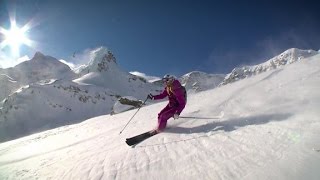 St Moritz The ultimate winter playground [upl. by Farlie]