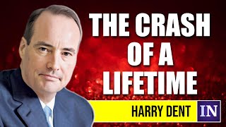 Harry Dent The Crash of a Lifetime Predictions for 2024 and Beyond [upl. by Eelidnarb584]