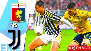 Genoa 03 Juventus  Serie A Jornada 6 [upl. by Devan198]