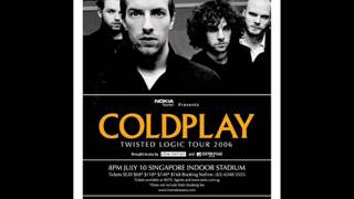 Coldplay  Clocks Official Instrumental [upl. by Nibot]