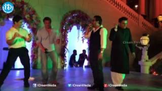 shahrukh khan Salman Khan Aamir Khan  Arpita Khan Wedding by rocking ali [upl. by Scott]