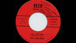 The Landlords  Ill Return [upl. by Felicle]