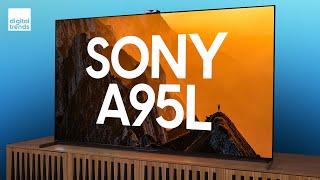 Sony A95L QDOLED Review  The New Best TV Ive Ever Reviewed [upl. by Whittaker]