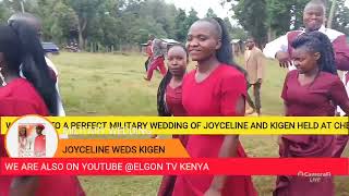 Joyceline Weds Kigen [upl. by Almallah]