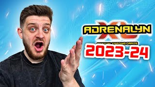 My ADRENALYN XL PREMIER LEAGUE 20232024 WISHLIST New Collection [upl. by Outhe]