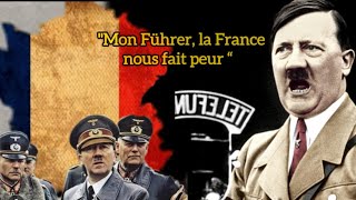 Le Jour où les Généraux de Hitler ont REFUSÉ dattaquer la France en 1939 [upl. by Judah44]