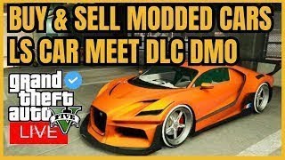 Complete Los Santos Car Meet Tour amp Guide  GTA Online Los Santos Tuners [upl. by Ximenez]