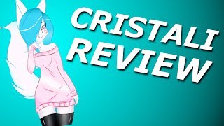 CRISTALI  ANIMATION MEME REVIEW [upl. by Udenihc]