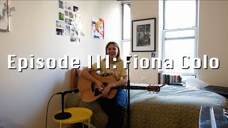 Tiny Dorm Concerts Fiona Colo [upl. by Holcomb768]