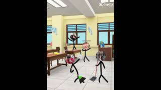 drama entul sekolah sama mas boy nyanyi [upl. by Rosemonde]